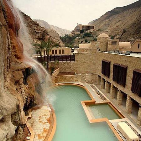 Ma'In Hot Springs Hotel Sweimeh Exterior photo